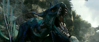 Illustration for article titled Take A Closer Look At The Na'Vi, And Pandora At War